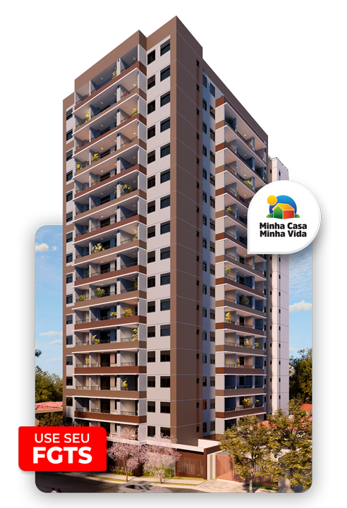 The One Jardim São Paulo — foto 1